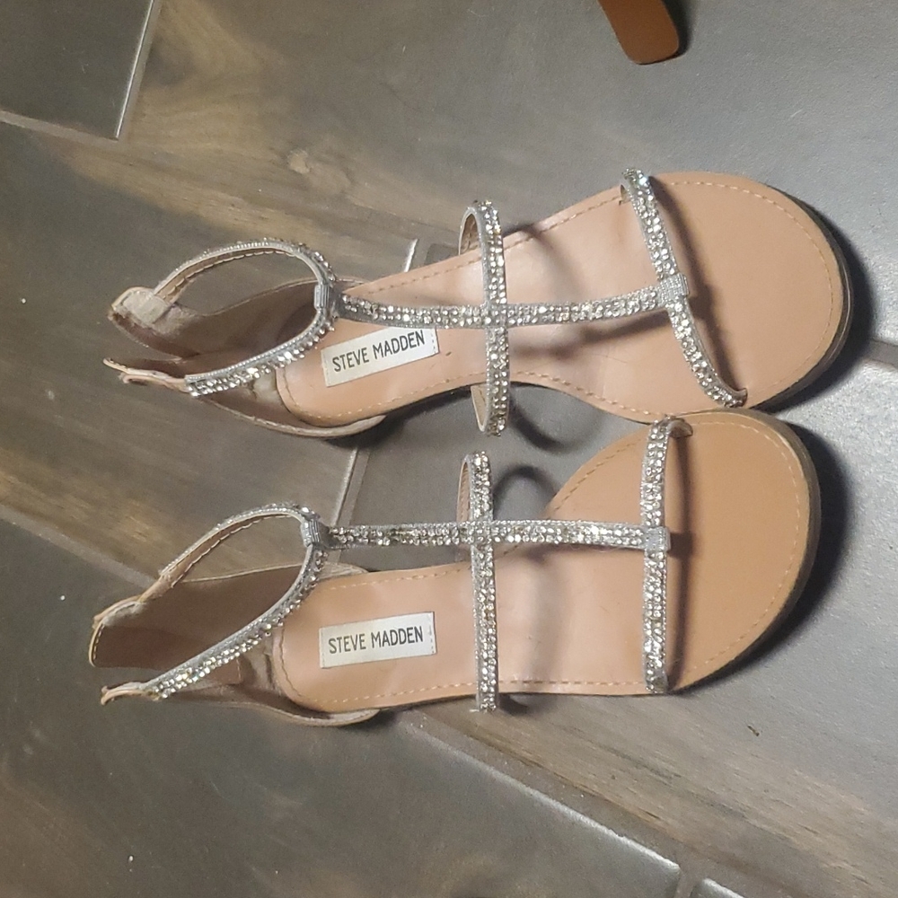 Steve madden sandals size 7
